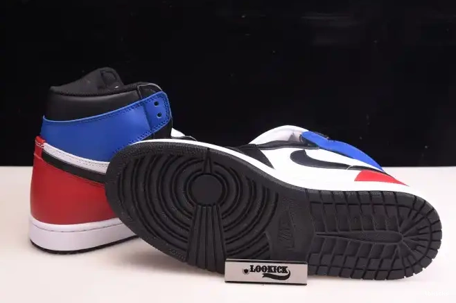 Cheap TBkick Top Air 1 Retro DA2728-100 3 2.0 Jordan High 0403